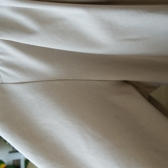 Vintage Tan Khaki Waterproof London Fog Jacket Size 6 - Picture 12 of 12